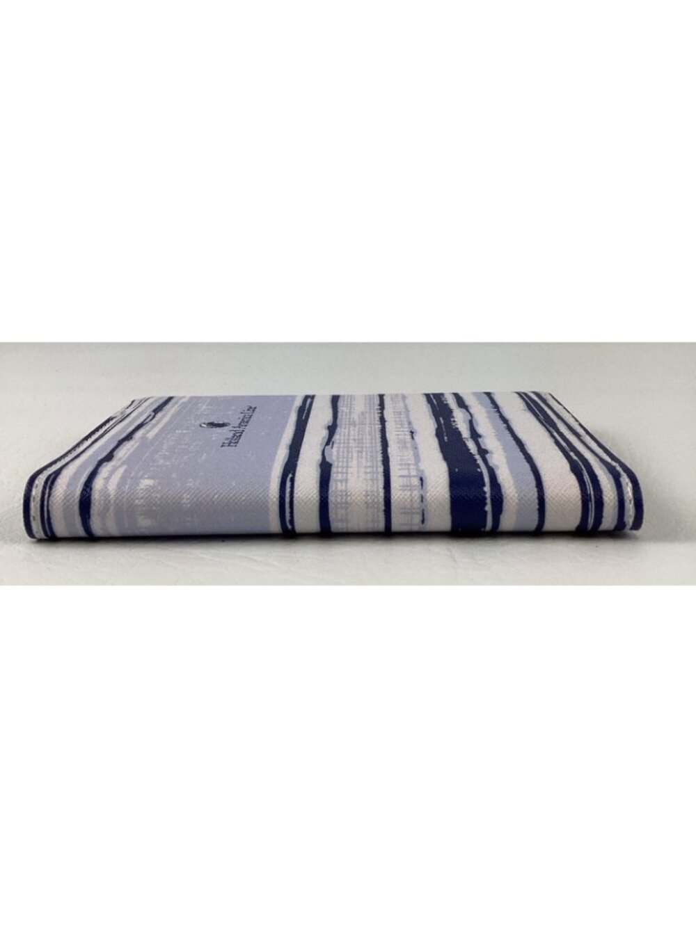 Holland America Cruise Lines Passport Holder Blue And White Logo Travel Wallet - Picture 6 of 6